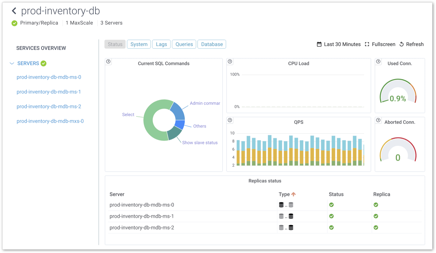 MariaDB Logiciel - 3