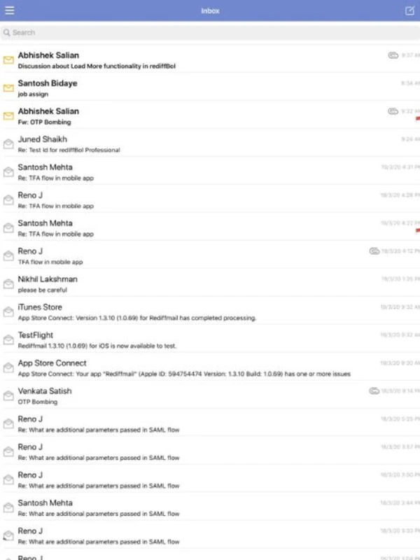 Rediffmail Pro Reviews, Demo & Pricing - 2022