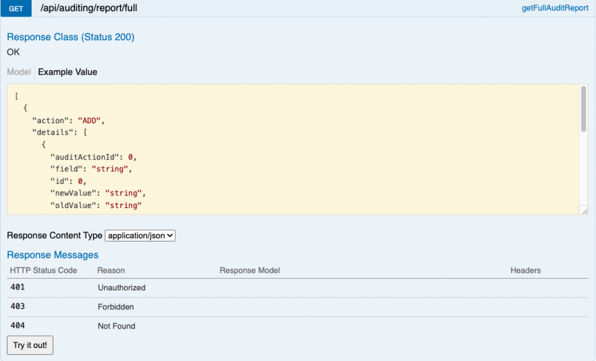 BackBox Software - Rich API Enabled