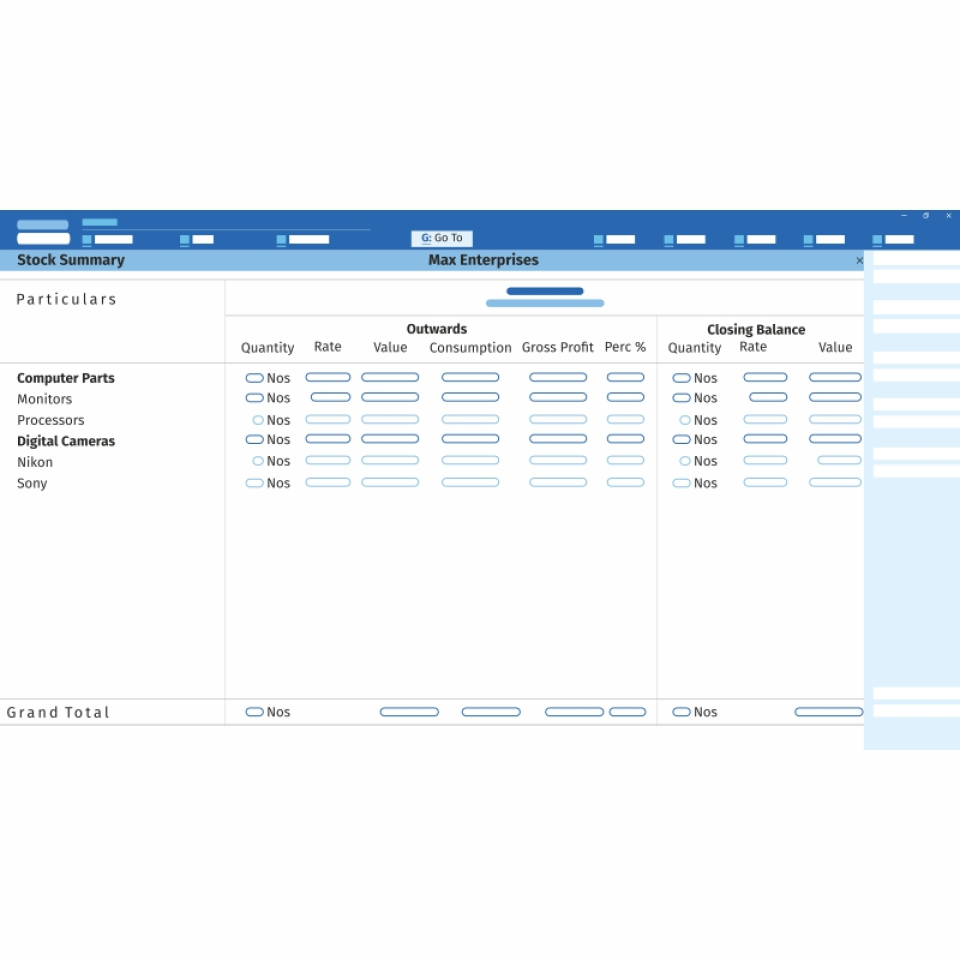 TallyPrime Software - 4