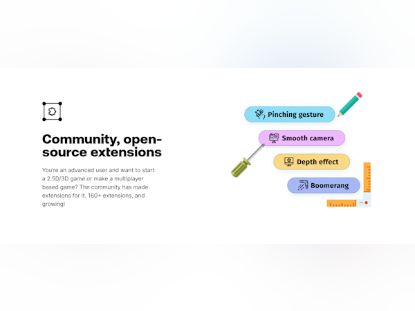 GDevelop Pricing, Cost & Reviews - Capterra UK 2025
