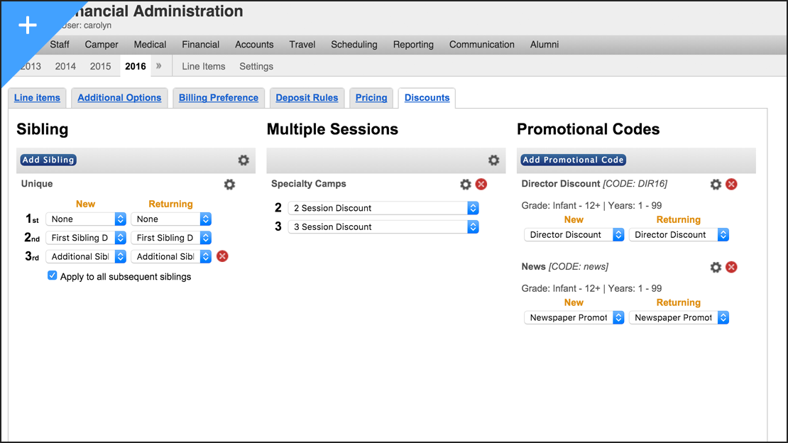 Campminder Software 2024 Reviews, Pricing & Demo