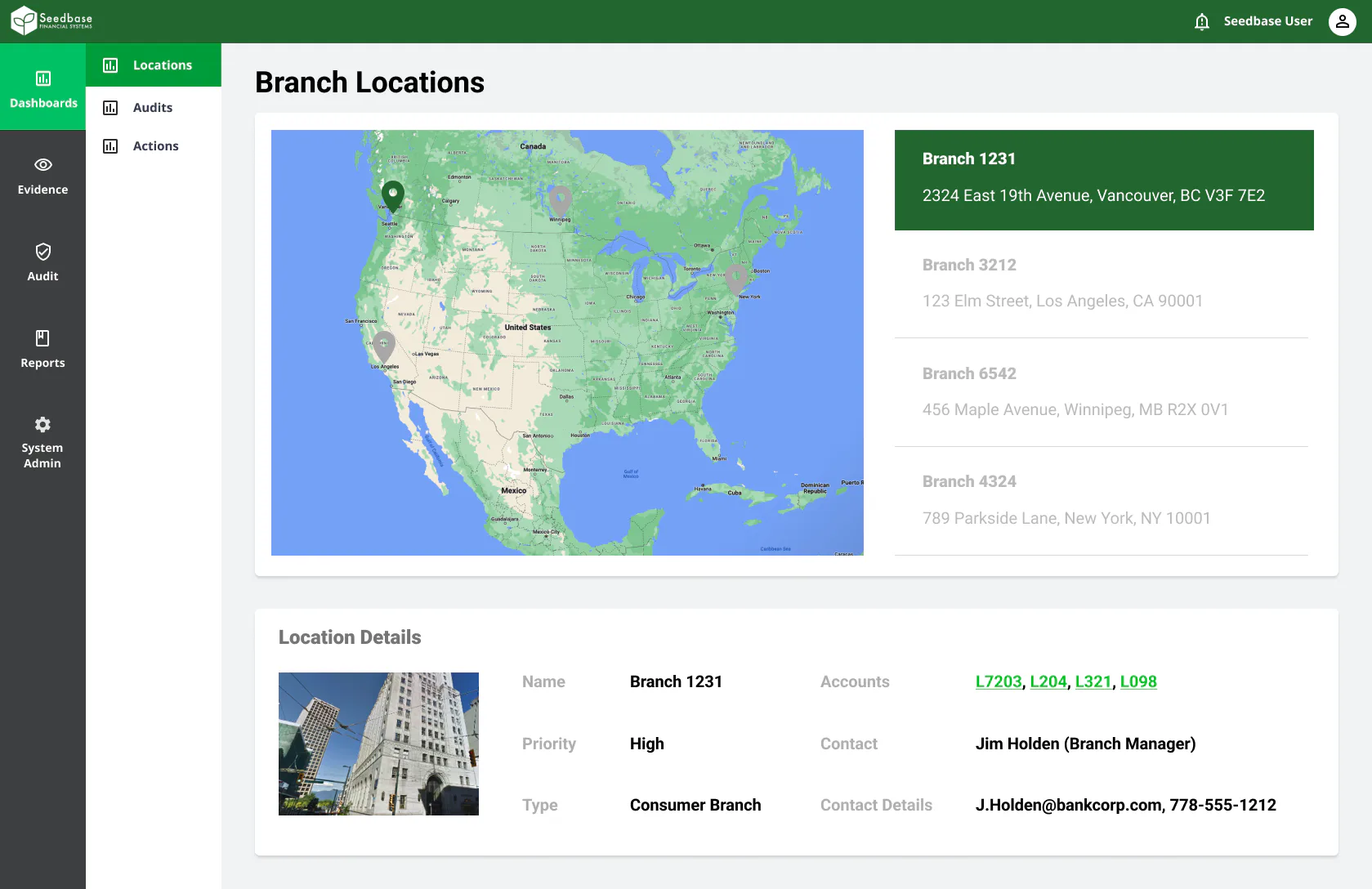 Seedbase Reviews, Cost & Features | GetApp Australia 2026