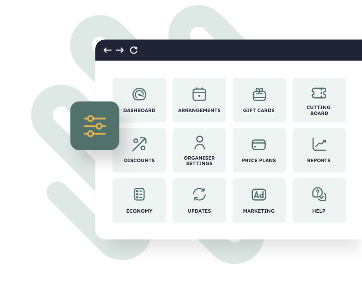 TicketCo screenshot: Ticketing: Streamline event management with TicketCo's comprehensive ticketing platform. Simplify ticket sales, manage attendee data, and enforce access control. Plan, promote, and execute successful events with ease.