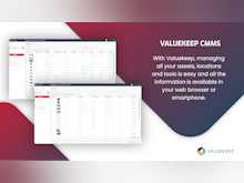 Valuekeep Software - Valuekeep CMMS - Assets and Locations Management