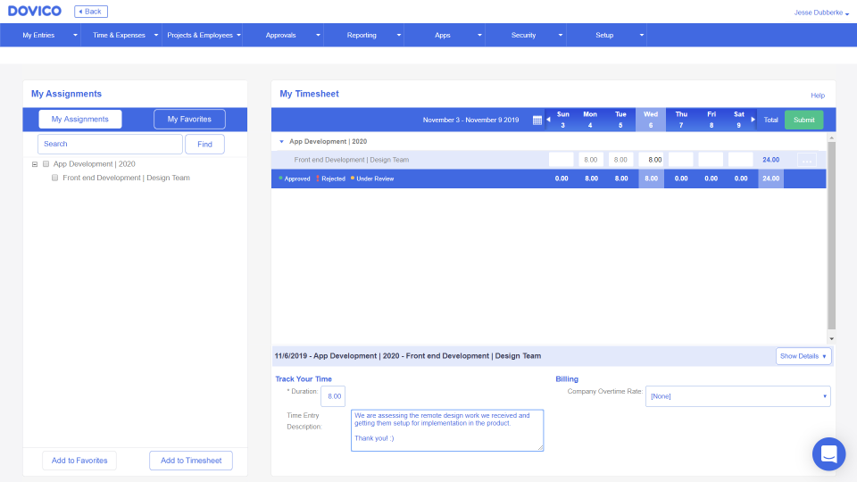 Employee Timesheet-thumb
