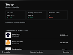 Shopify POS Software - Shopify POS analytics - thumbnail