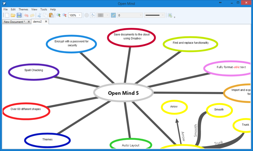 Open Mind Software - 1