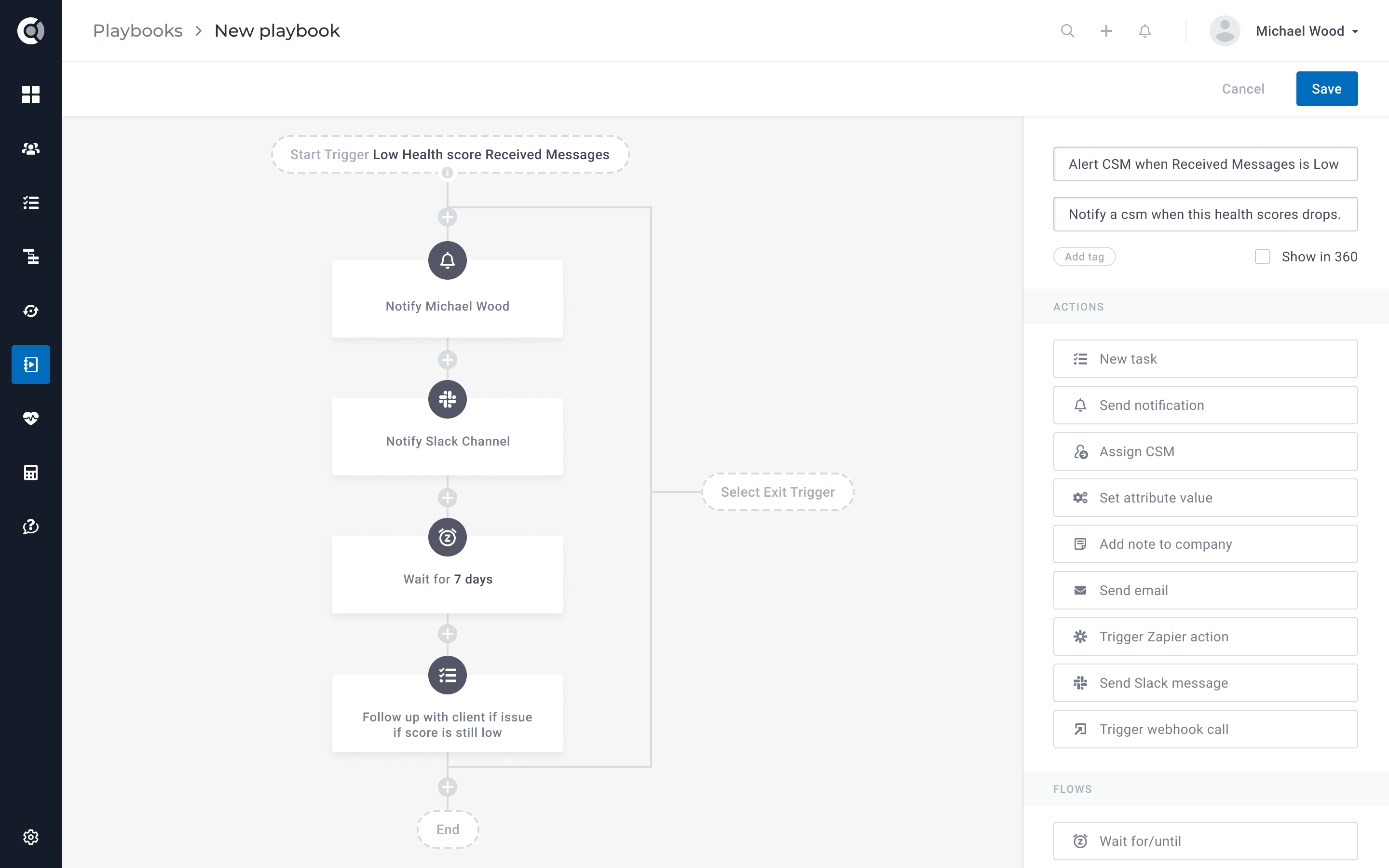 Custify Logiciel - 2