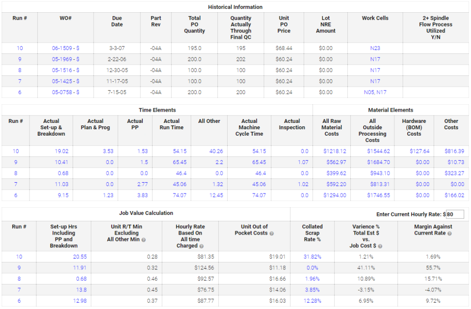 ProShop ERP Logiciel - 5