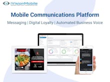 iVision Mobile Software - Mobile Communications Platform - White Label ready for resellers
