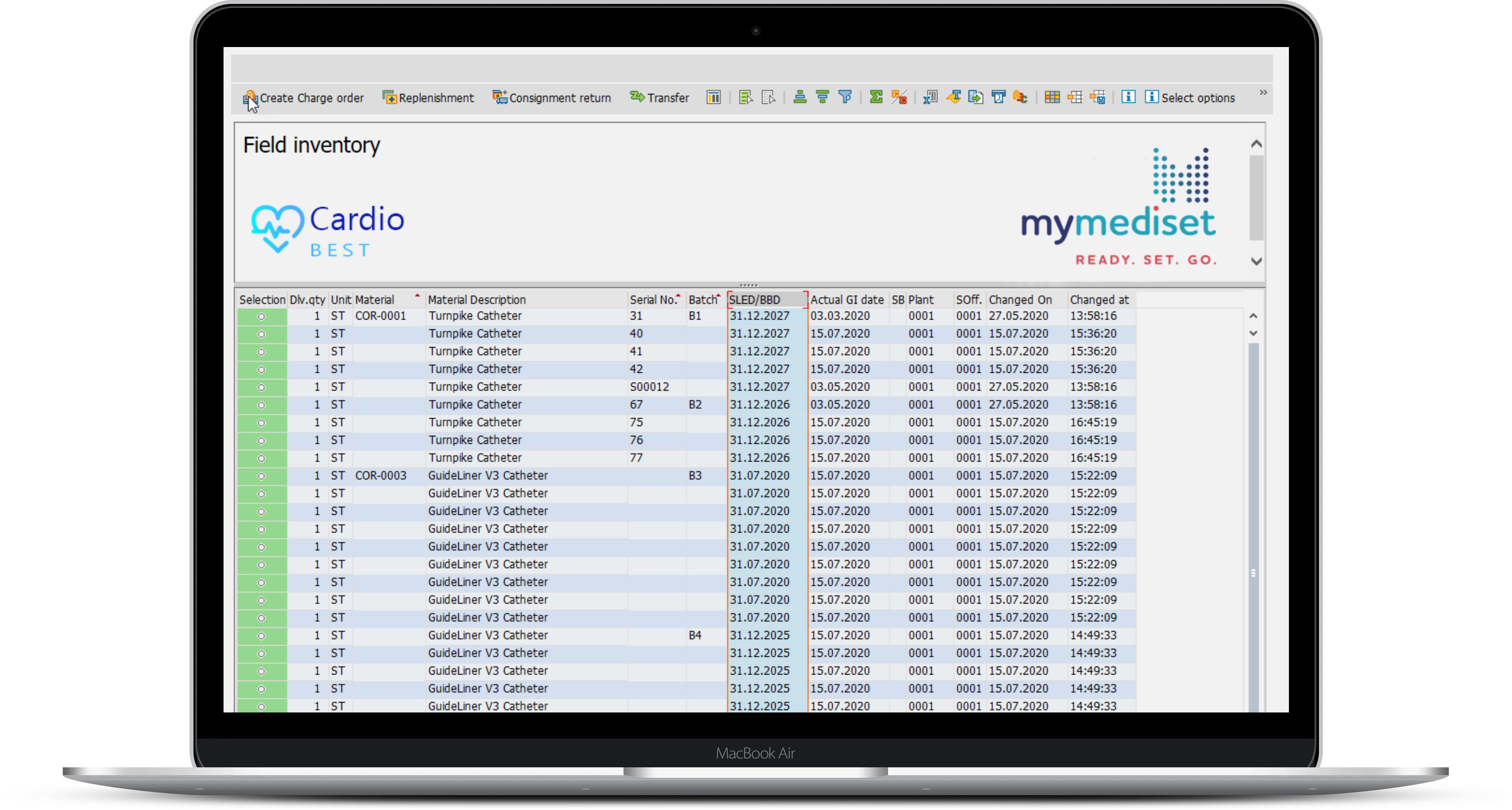 mymediset Software - 4