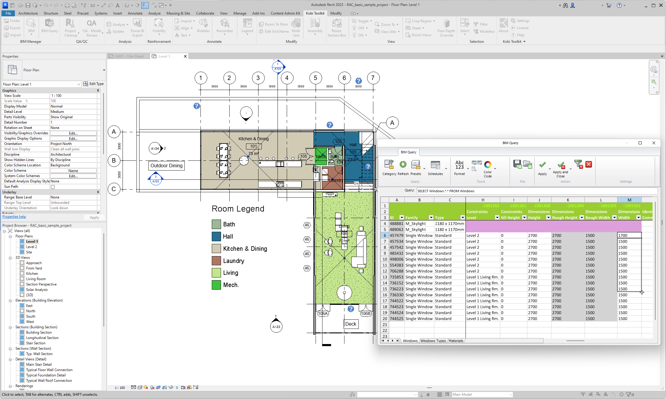 Kobi Toolkit for Revit Cost & Reviews - Capterra Australia 2026