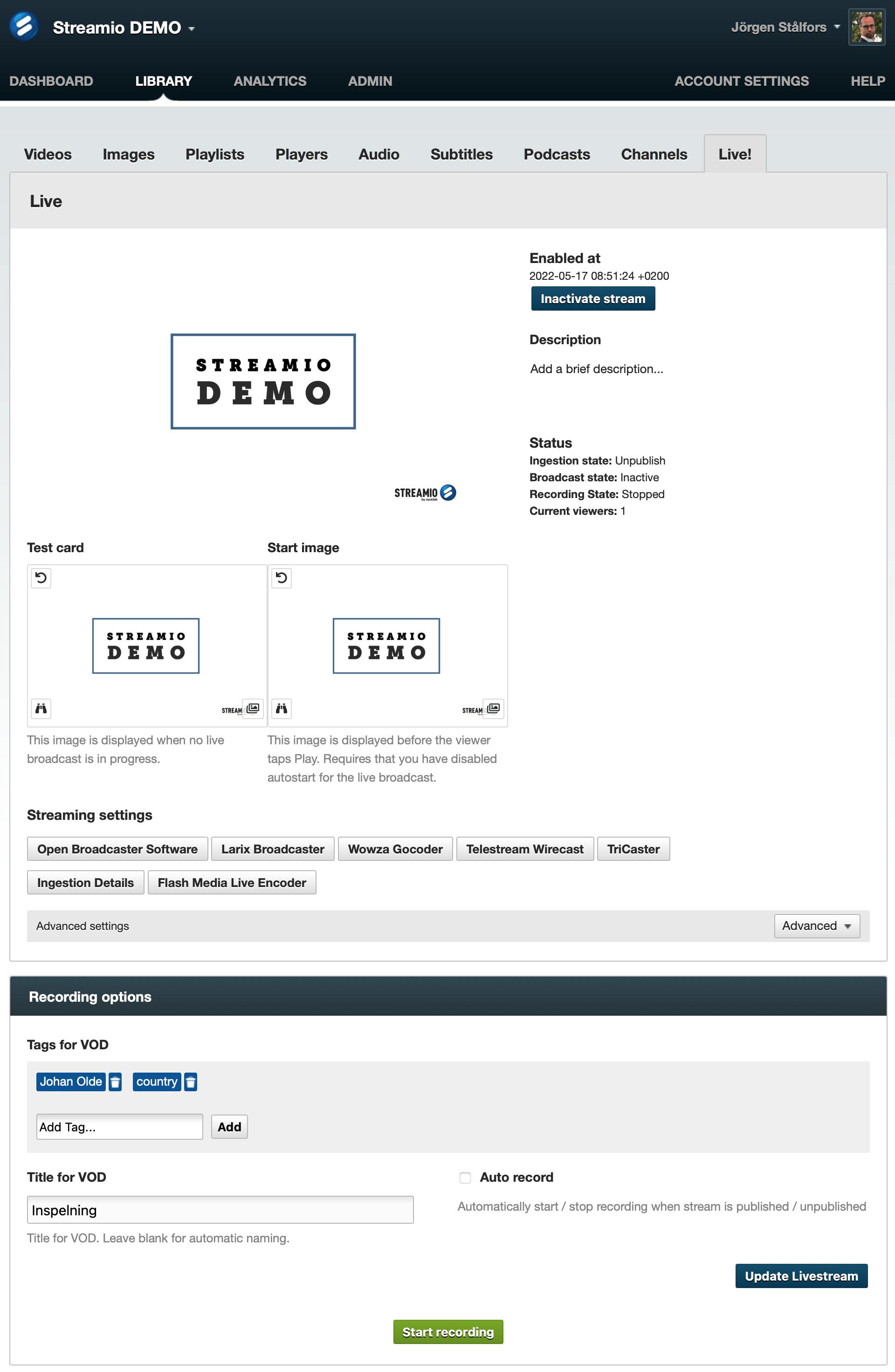 Streamio Pricing, Alternatives & More 2022 - Capterra