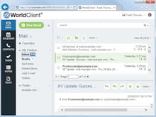 MDaemon Email Server Software - MDaemon Email Server email management