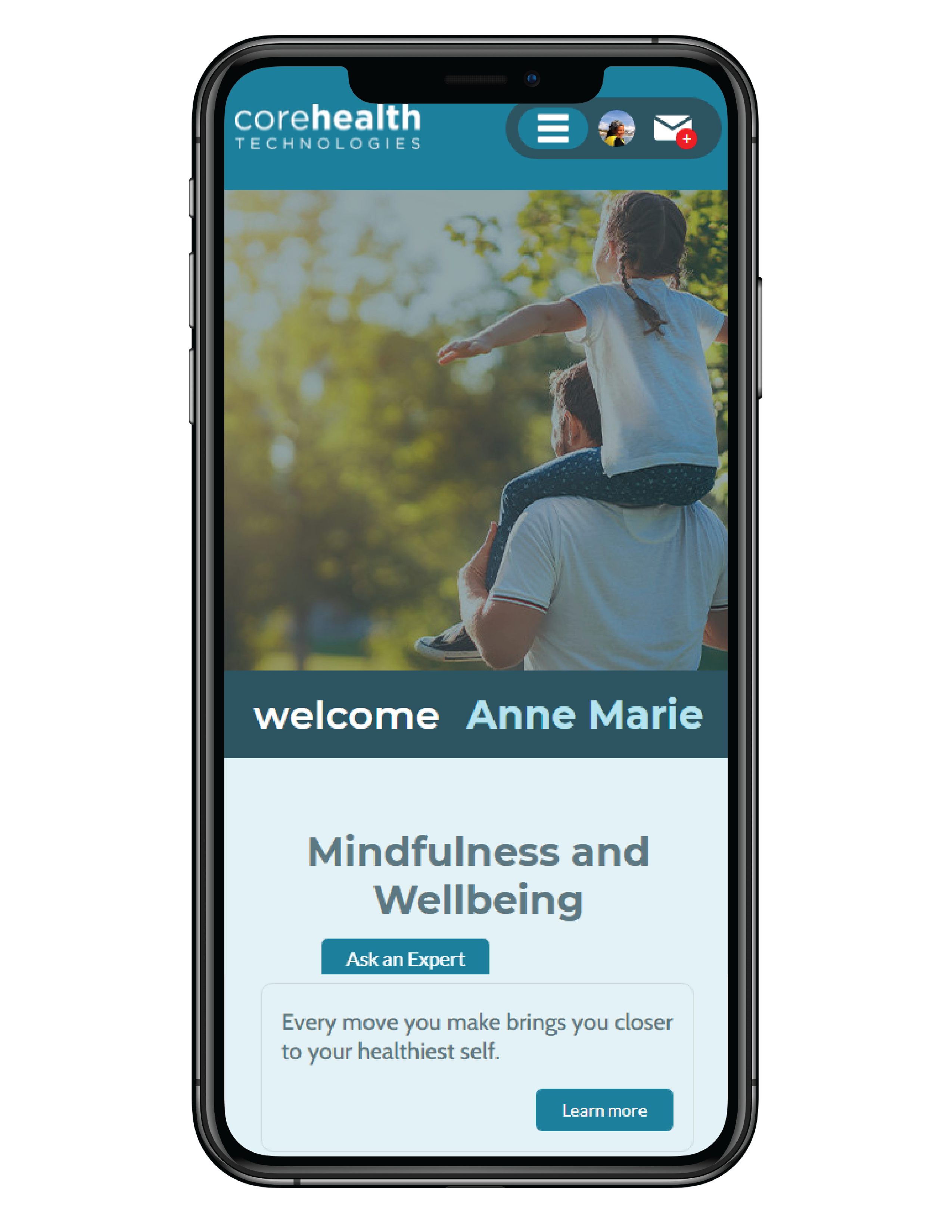 CoreHealth Software - White-Labelled, Configurable, Bespoke Platform