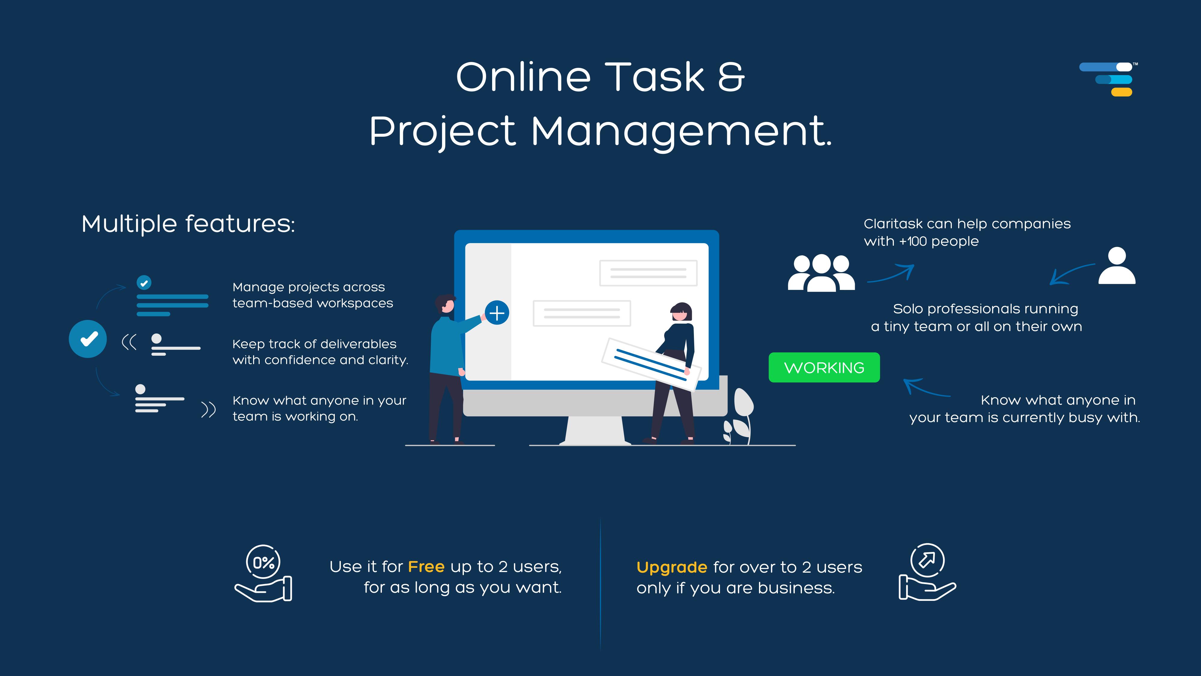Online Task & Project Management