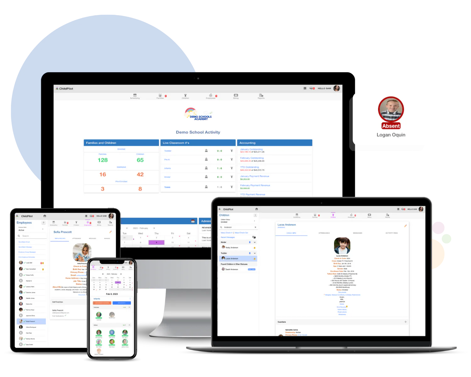 ChildPilot Price, Features, Reviews & Ratings - Capterra India