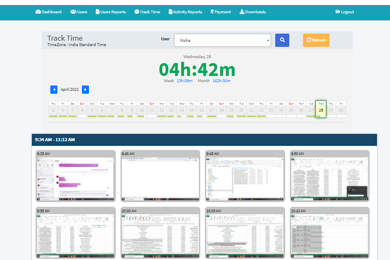 Work Hour Monitor Cost & Reviews - Capterra Australia 2025