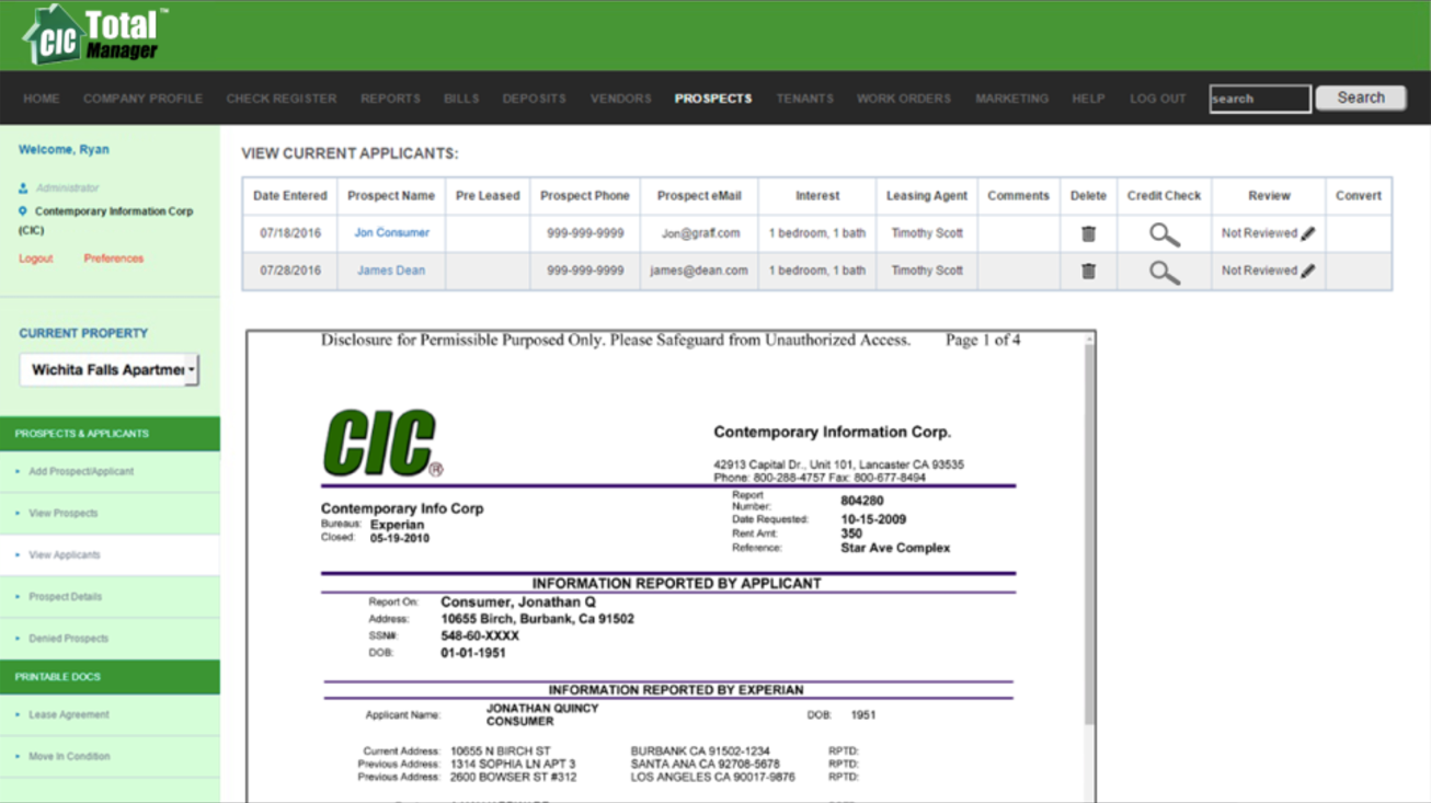 CIC Total Manager Reviews, Prices & Ratings | GetApp Canada 2022