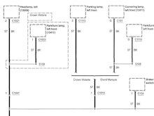 Bay-masteR Software - Bay-masteR wiring diagram screenshot