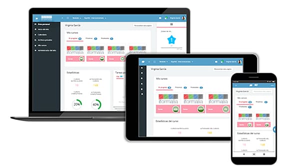 Iformalia screenshot: Iformalia overview