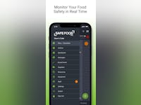 Safe Food Pro Software - 3 - Vorschau