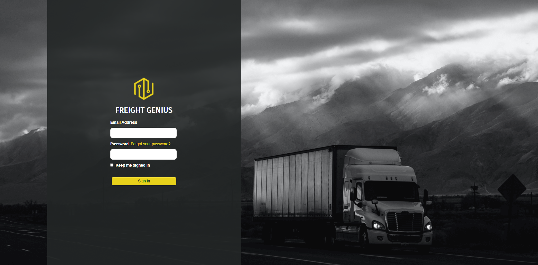 Freight Genius Software - 5