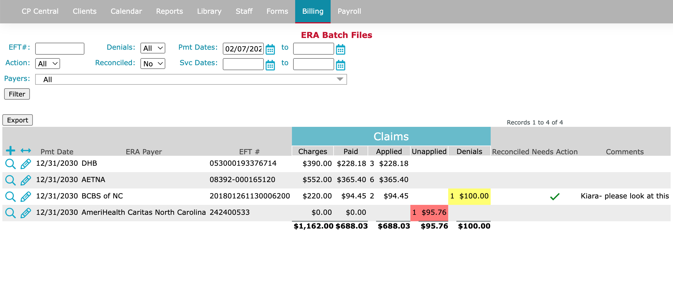 Checkpoint EHR Software 2024 Reviews, Pricing & Demo
