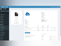 Matters.Cloud Software - 4 - Vorschau