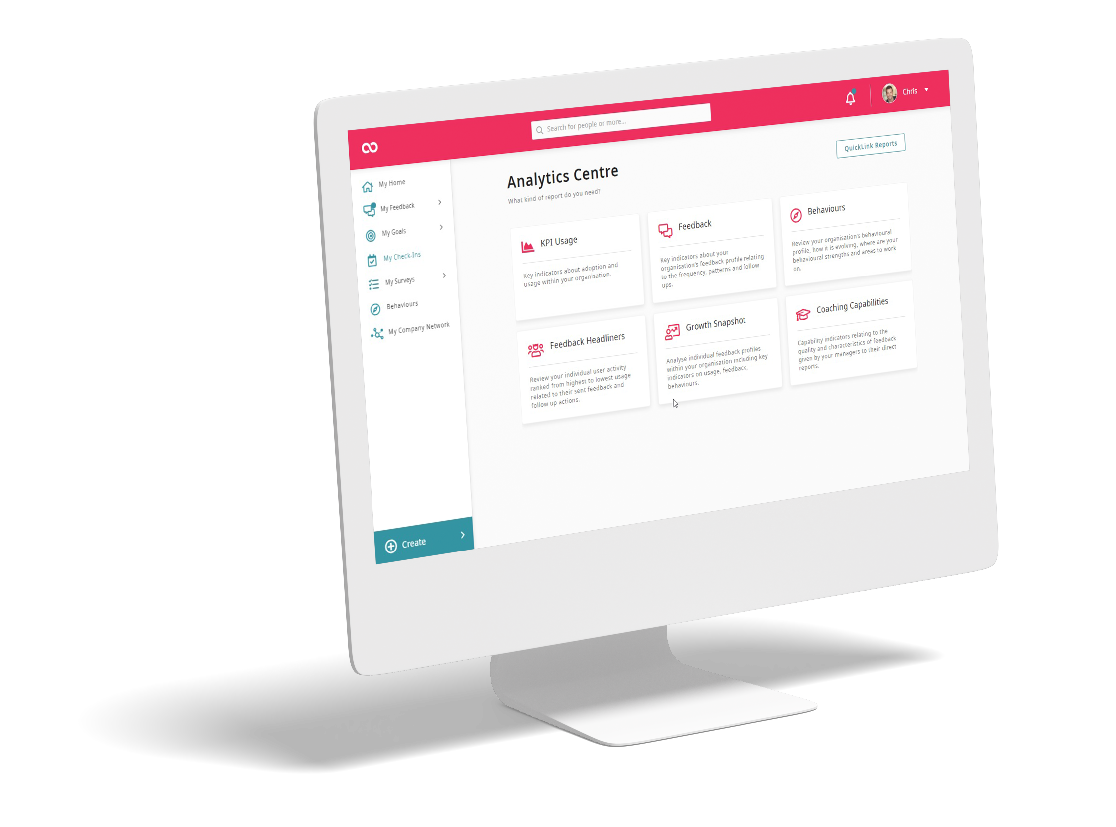Our Tandem Software - 5