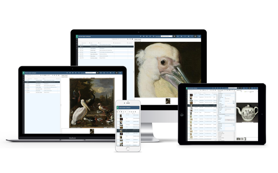 Axiell Collections Software - 1