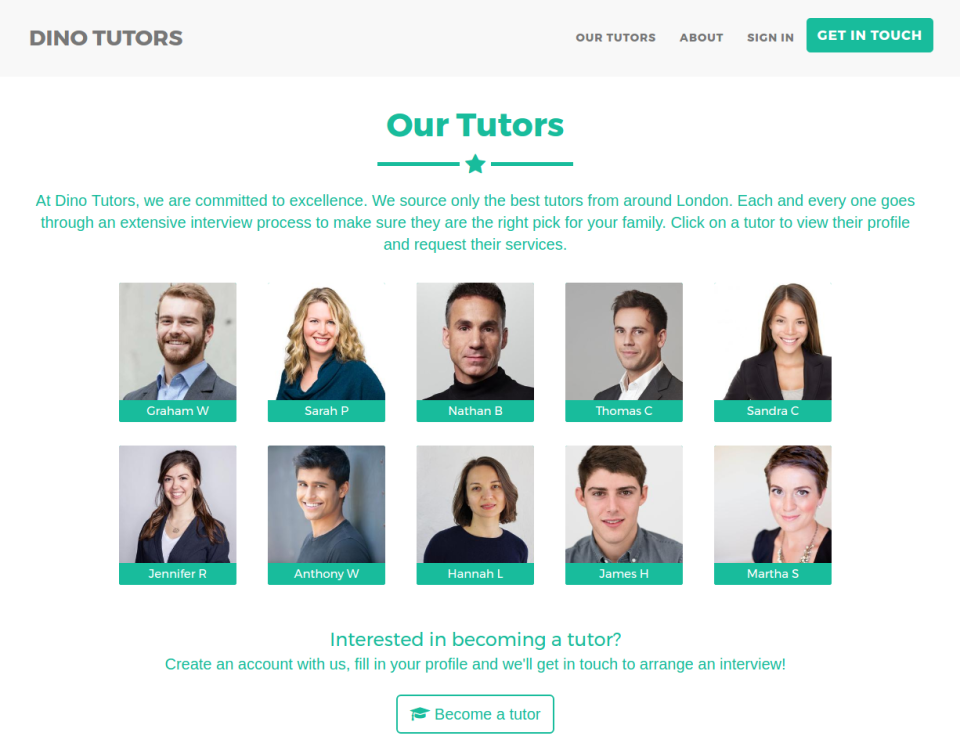 TutorCruncher