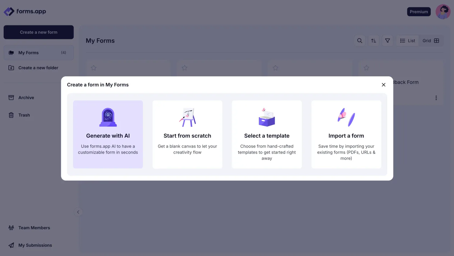 forms.app Reviews, Cost & Features | GetApp Australia 2026