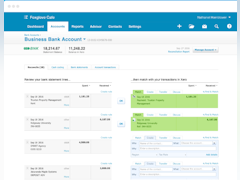 Xero Software - Xero bank account management - thumbnail
