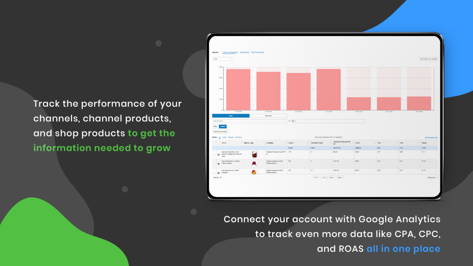 DataFeedWatch Software - 3