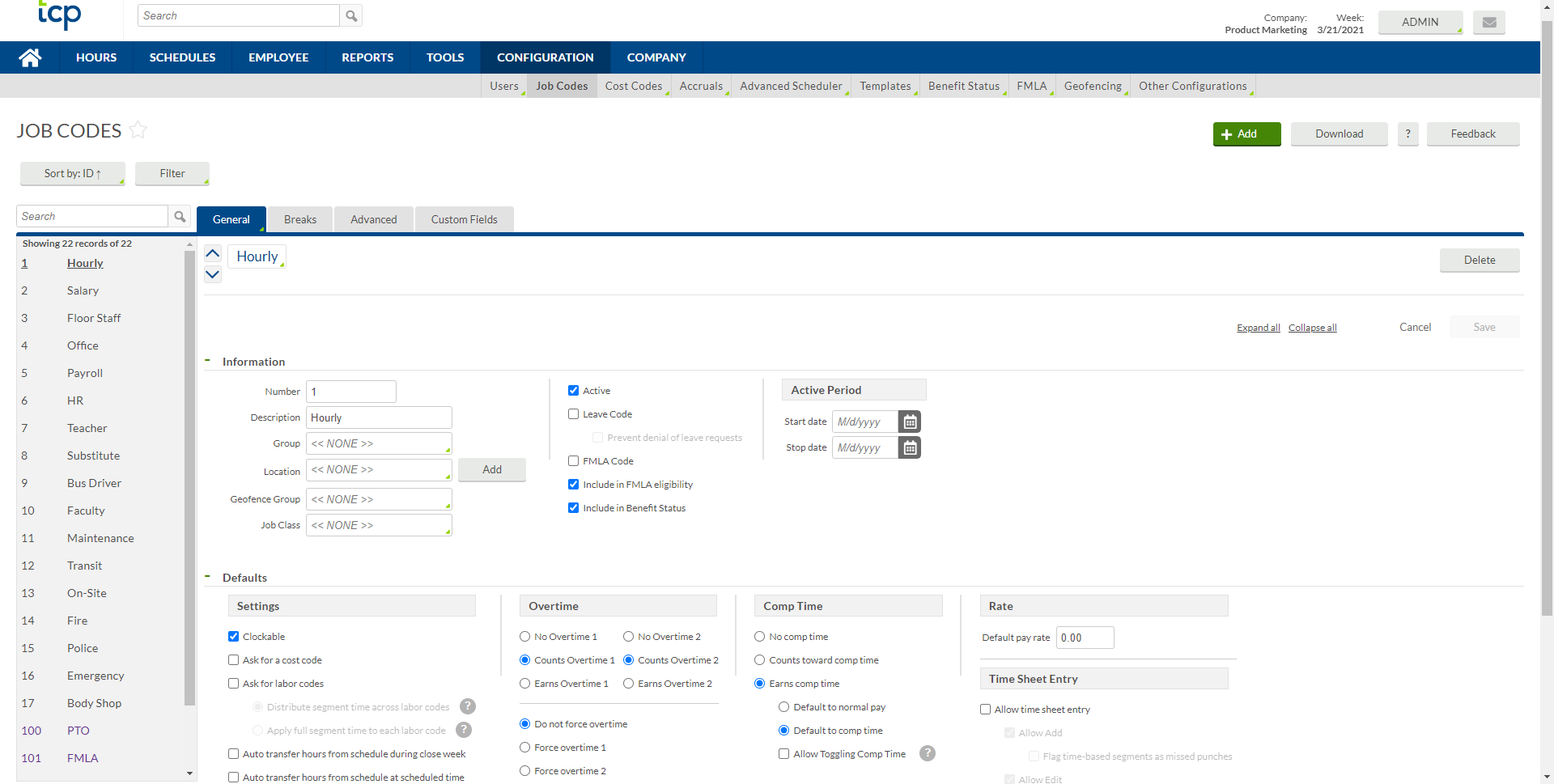 TimeClock Plus Kosten, Erfahrungen & Bewertungen Capterra Deutschland