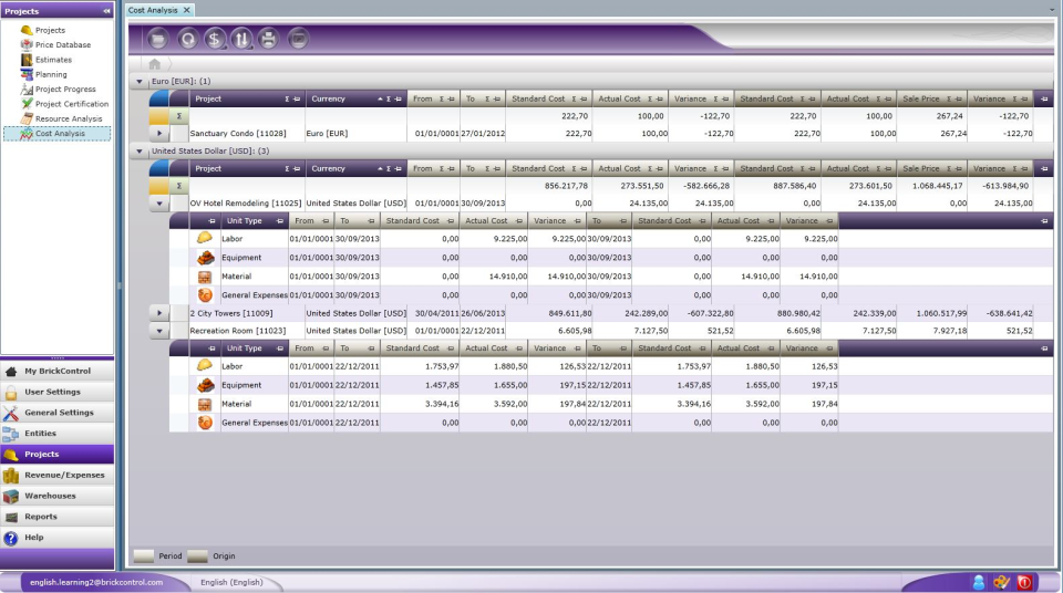 BrickControl Software - 2