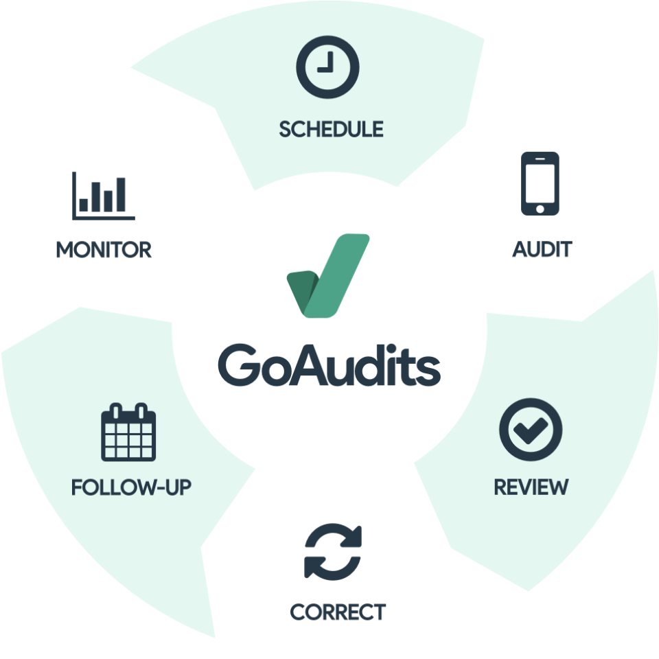 GoAudits Software - 4