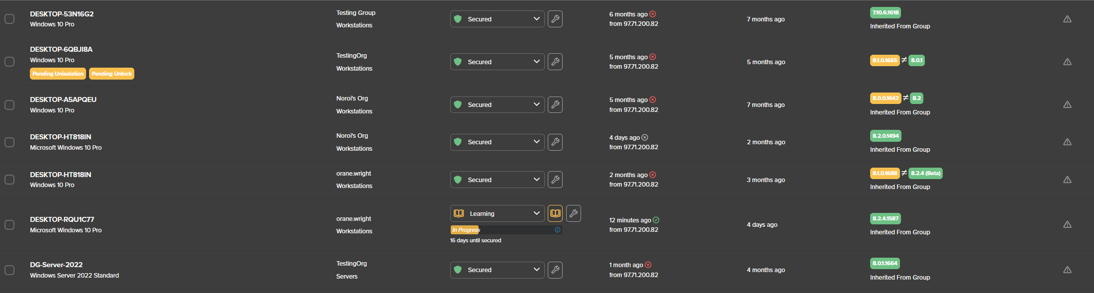 ThreatLocker Logiciel - 2