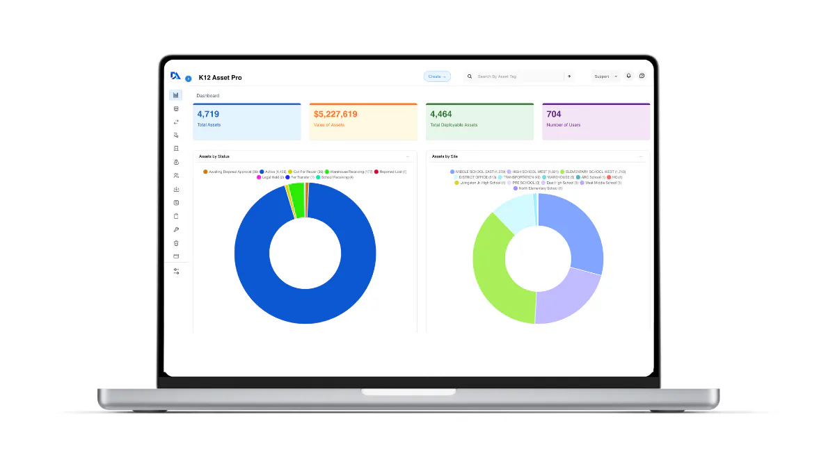 K12 Asset Pro Price, Features, Reviews & Ratings - Capterra India