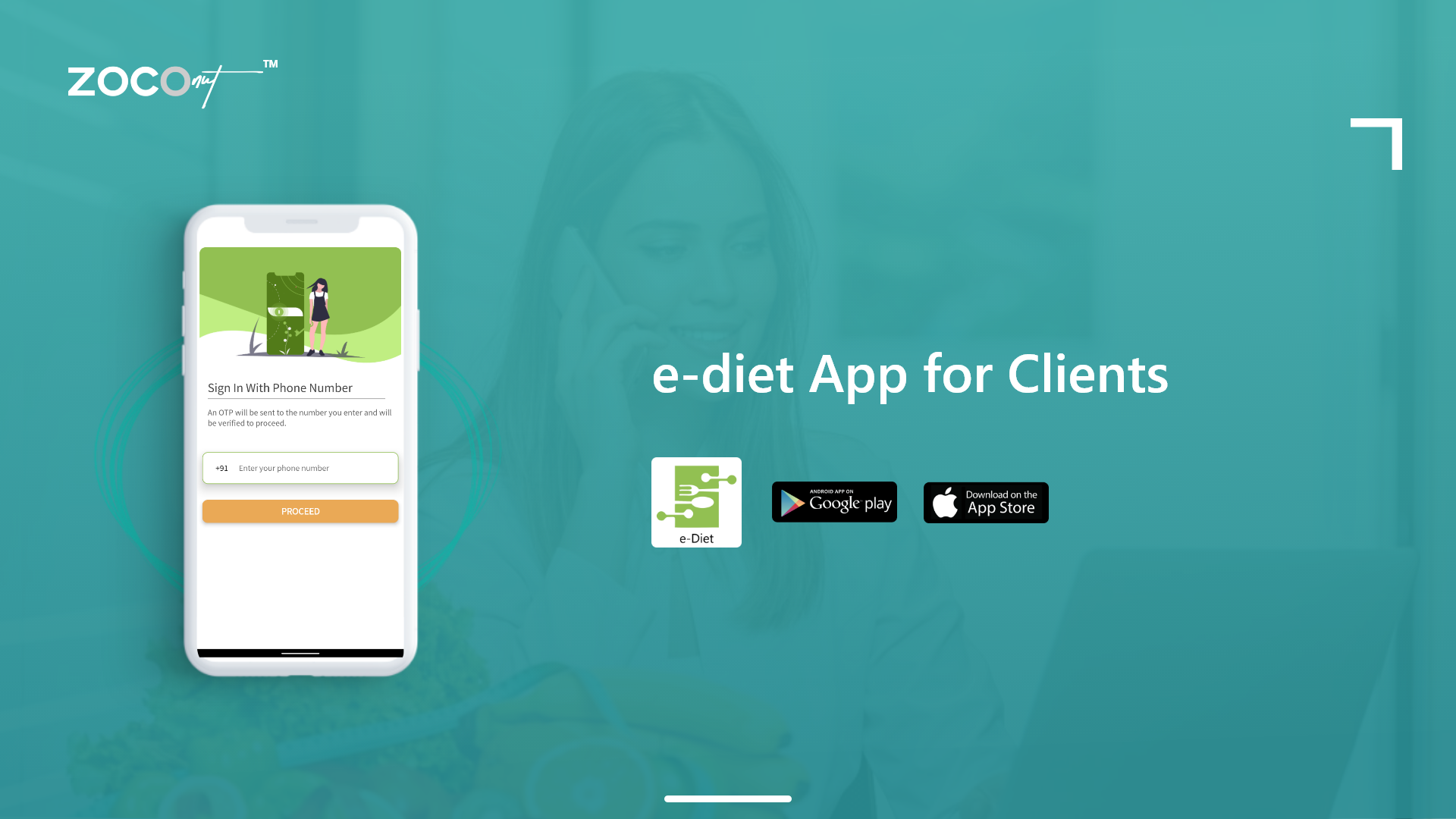 Offer Outstanding Care And Experience To Your Clients With eDiet App