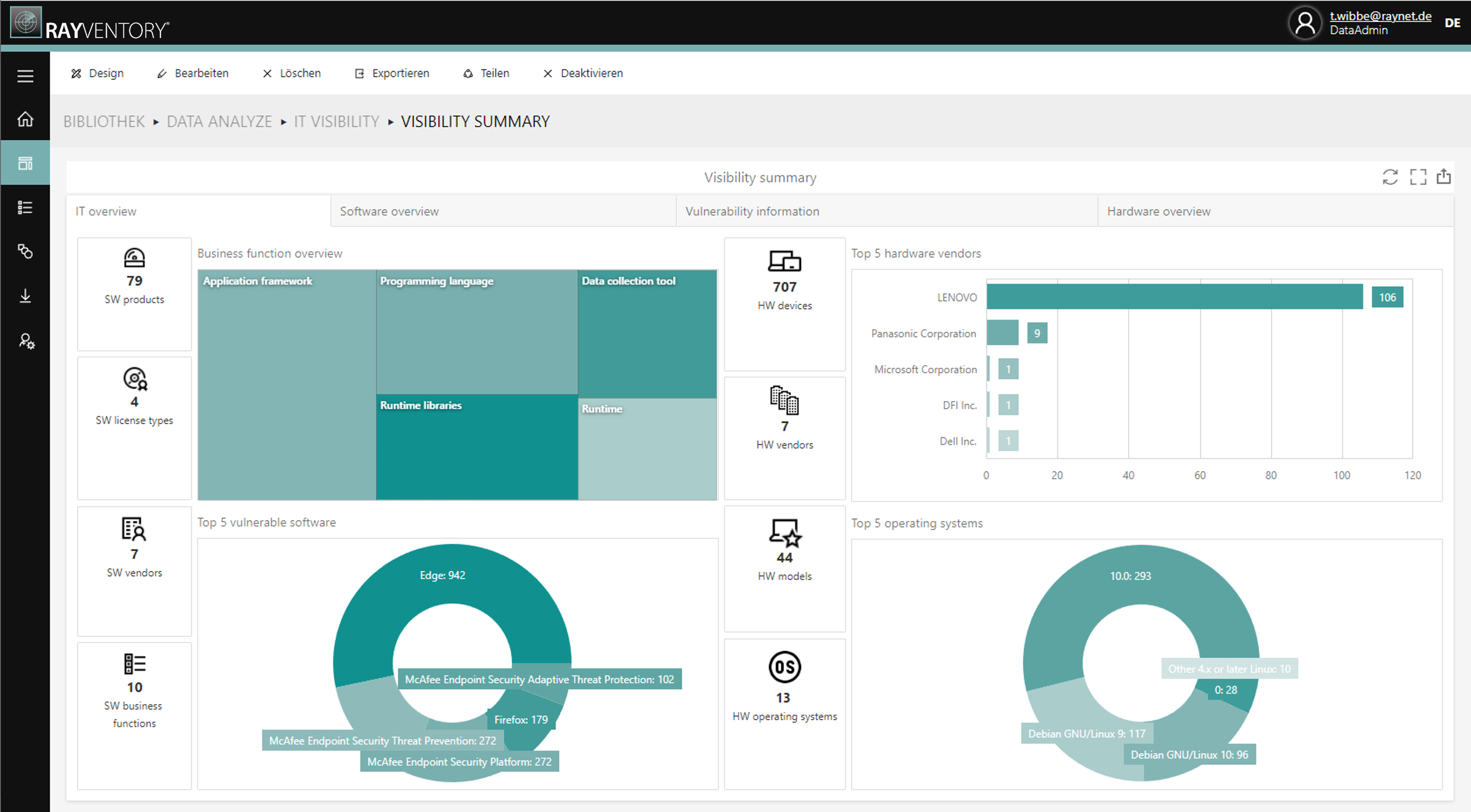 RayVentory Software - 2024 Reviews, Pricing & Demo