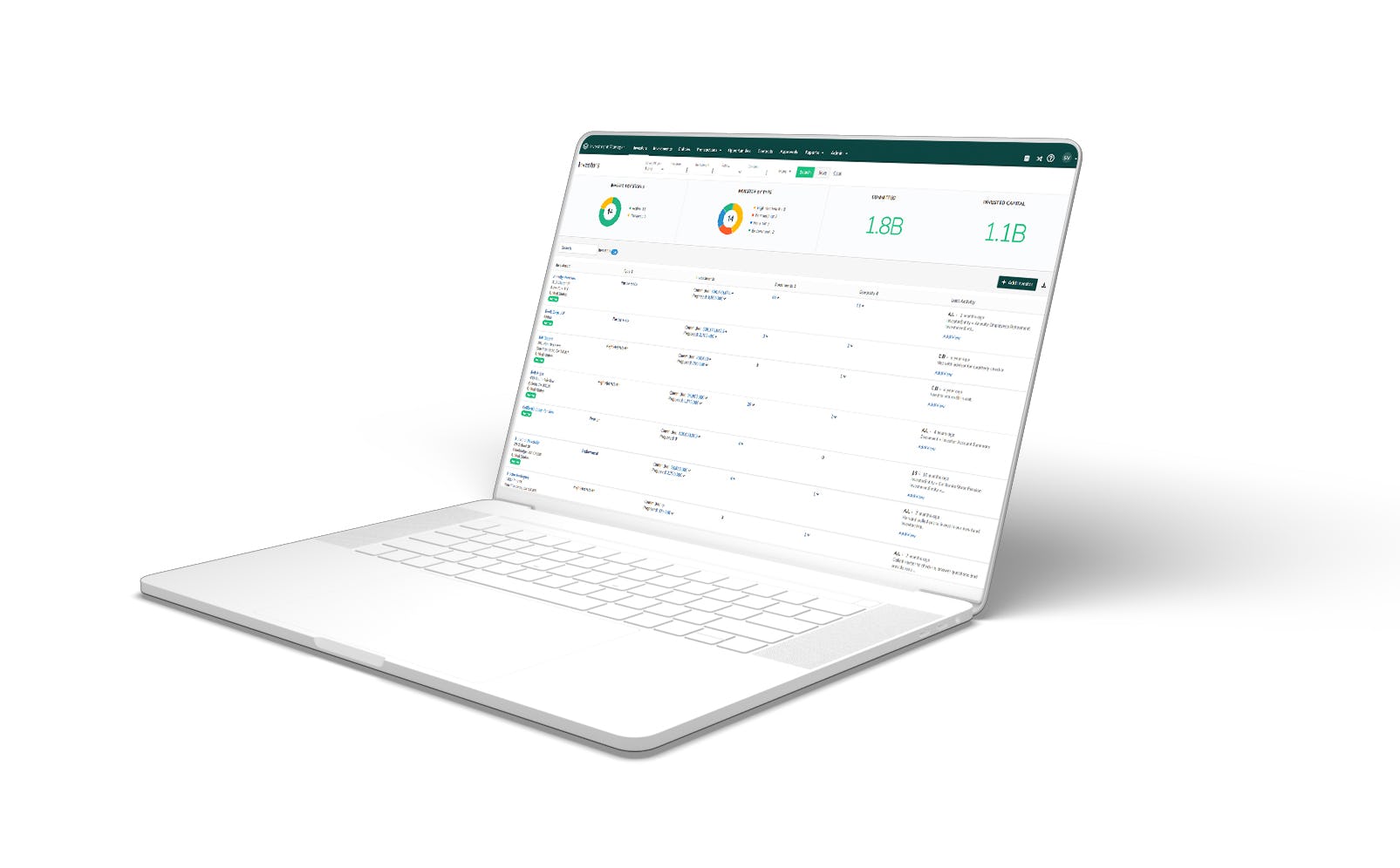 Yardi Investment Manager Software - 3