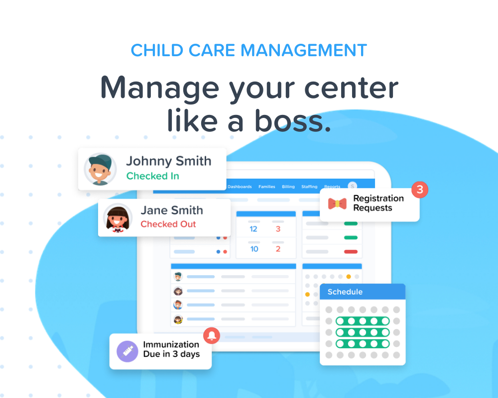 Sandbox ChildCare Management Software - 2