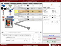 Chondrion Software - 2 - Vorschau