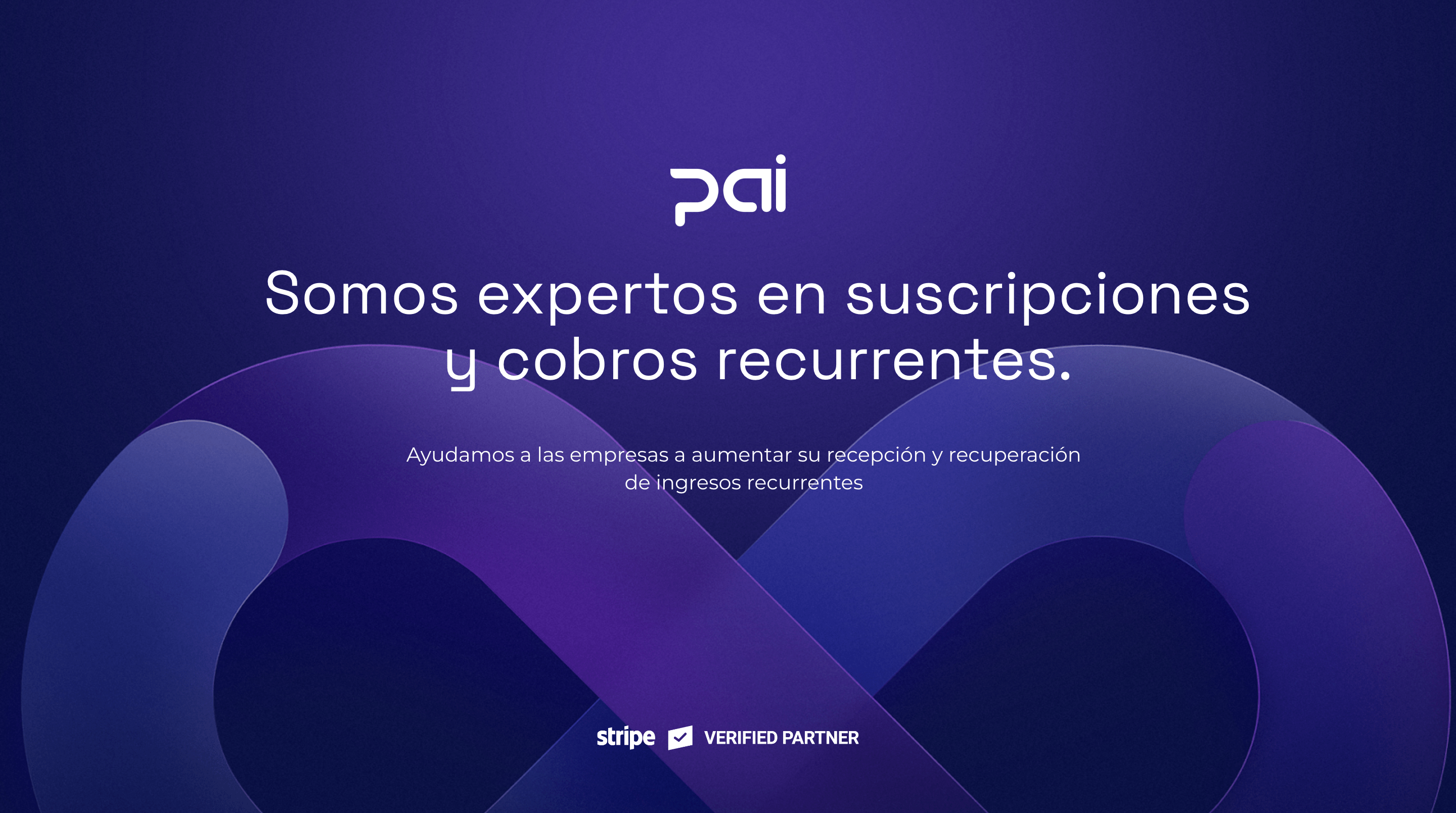 Pai Suscripciones screenshot