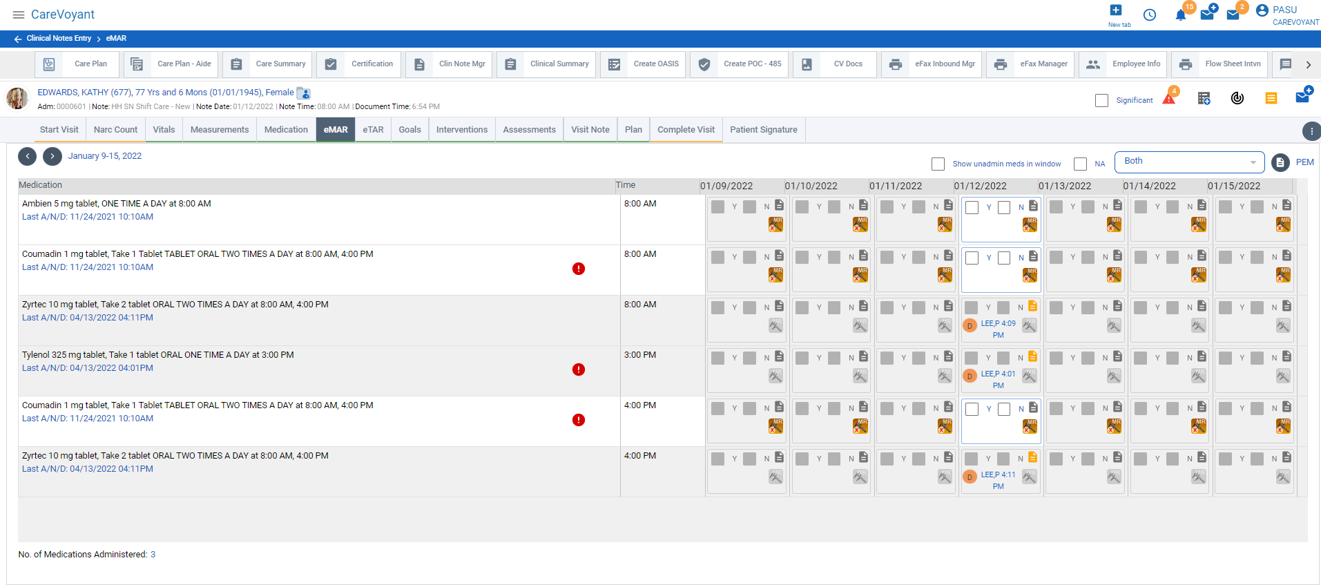 CareVoyant Software Reviews, Demo & Pricing 2023