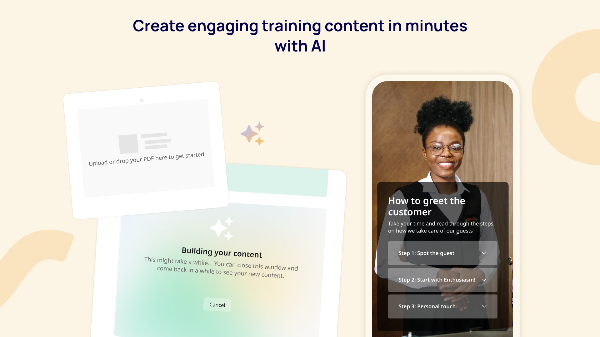 Learningbank screenshot