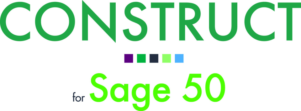 Construction for Sage 50 Accounts